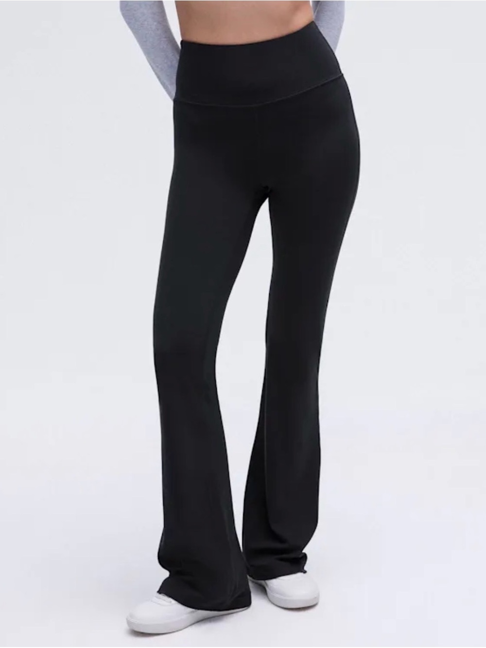 Lululemon Groove Nulu Super-High-Rise Flared Pant!